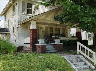 666 S Rockhill Ave, Alliance, OH 44601