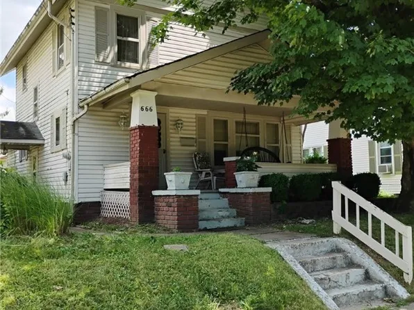666 S Rockhill Ave, Alliance, OH 44601