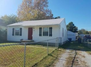 5036 S 30th Ave W, Tulsa, OK 74107