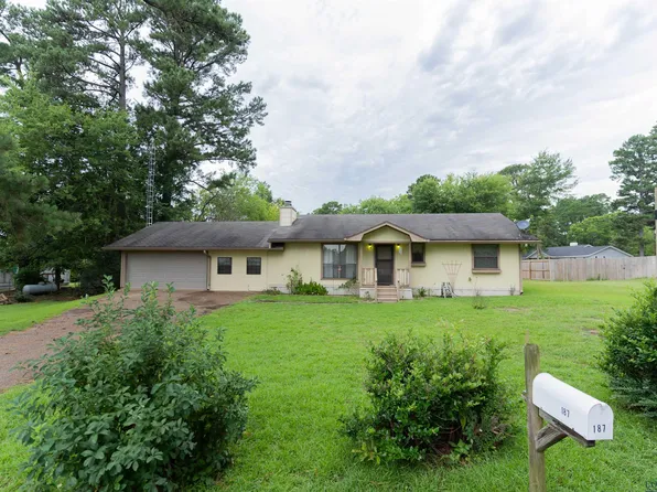 187 Pine Rd, Big Sandy, TX 75755