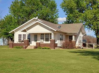 4451 E Furguson Ave, Ponca City, OK 74604