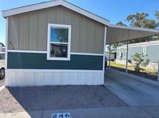 625 West McKellips LOT 246, Mesa, AZ 85201