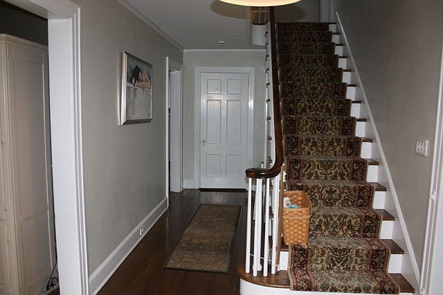 Entry Foyer