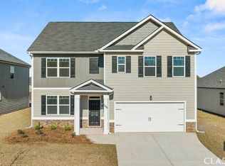 351 Daurian Dr LOT 215, Statham, GA 30666