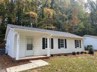 1021 Fenimore St, Winston Salem, NC 27103