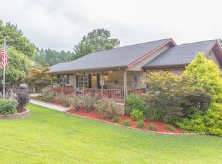 4108 Dog Legg Dr LOT 52, Cohutta, GA 30710