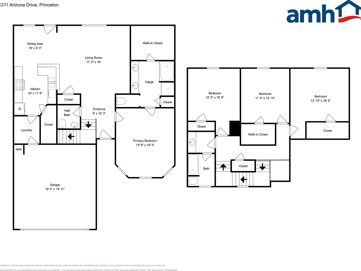 4 bed, 2.5 bath, 2170 sqft, $2,430 — Photo 2
