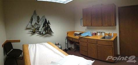 1 of 4 examination rooms