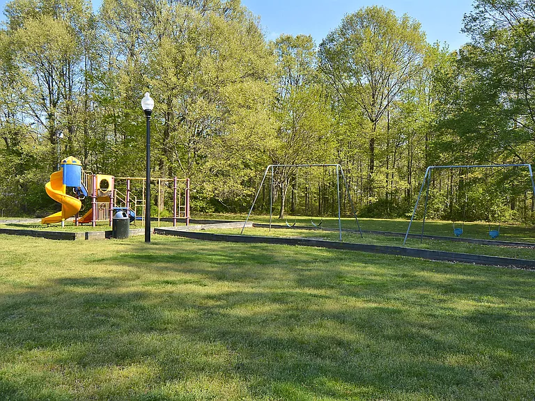 Community playground