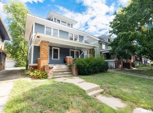 1206 N Elmwood Ave, Peoria, IL