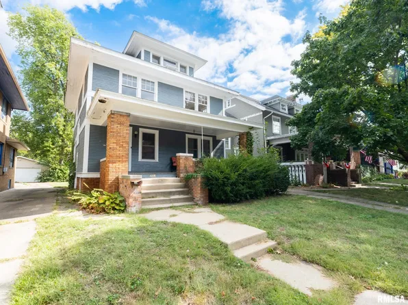 1206 N Elmwood Ave, Peoria, IL 61606