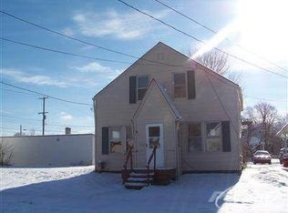 1011 Edith Ave, Flint, MI 48507