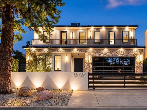 16728 Morrison St, Encino, CA 91436
