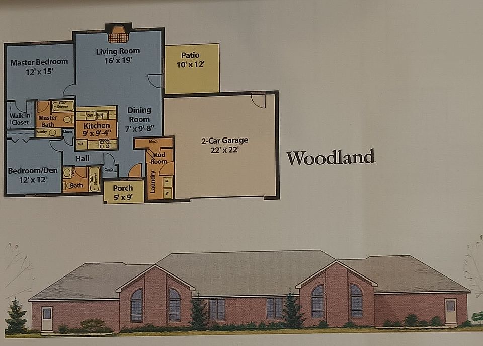 2nd image of 2326 Feather Ln