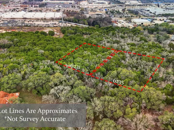 6235 Balcombe LOT 1, San Antonio, TX 78233