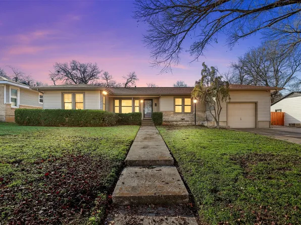 6513 Malvey Ave, Fort Worth, TX 76116