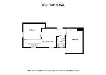 Rented by Aryeh Realty