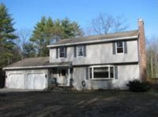 8 Rustic Ln, New Boston, NH 03070