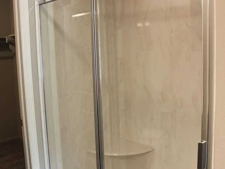 Walk-in Shower