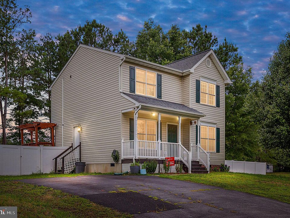 8614 Oldham Rd, Fredericksburg, VA 22408 Zillow