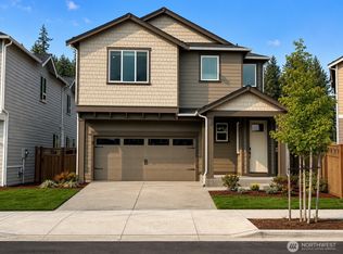 Lennar At Ten Trails Mountain View, Black Diamond, WA 98010
