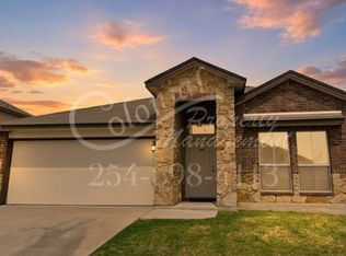 3703 Anvil Range Rd, Killeen, TX 76549