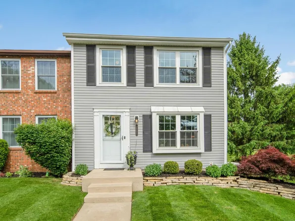 2955 Talbrock Cir, Dublin, OH 43017