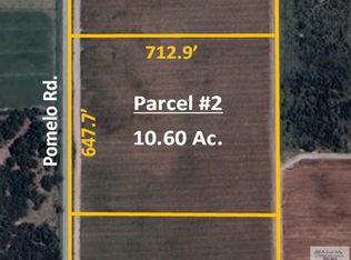 TRACT 2 S Pomelo Rd, Santa Rosa, TX 78593