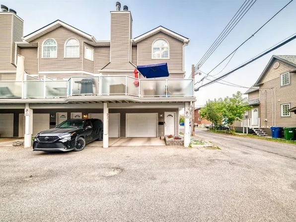 1607 W 11th Ave SW #114, Calgary, AB T3C 0N3