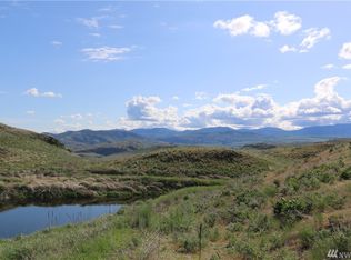 0 Evan's Lake Rd, Riverside, WA 98449