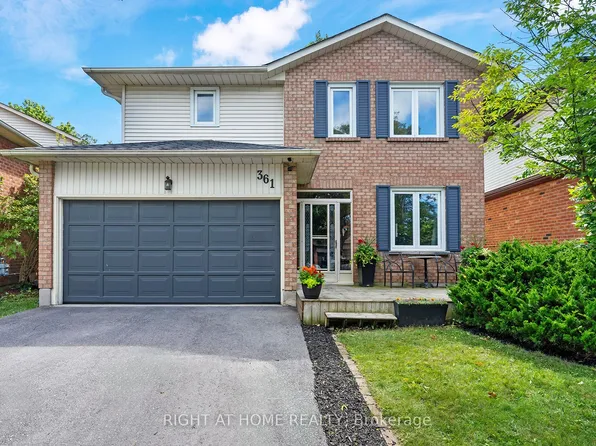 361 Hickling Trl, Barrie, ON L4M 6A4
