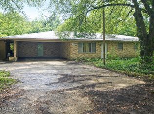 1248 N Portage Rd, Arnaudville, LA 70512