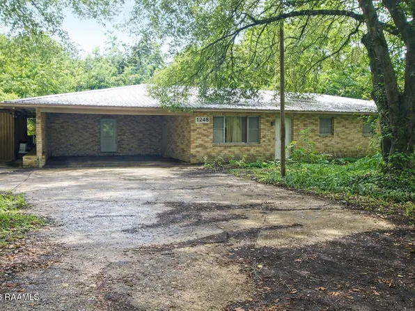 1248 N Portage Rd, Arnaudville, LA 70512