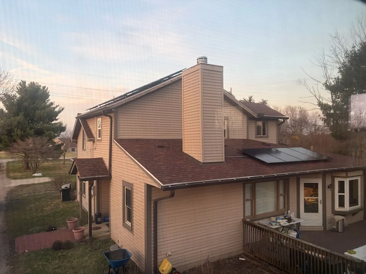 Coming Soon! 3 Bedroom, 2 Full Bath Farmhouse with Inground Pool in Bellbrook School District — Photo 1