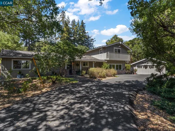 21 Donna Maria Way, Orinda, CA 94563