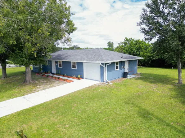 1801 SW Beeker Street, Port St Lucie, FL 34953