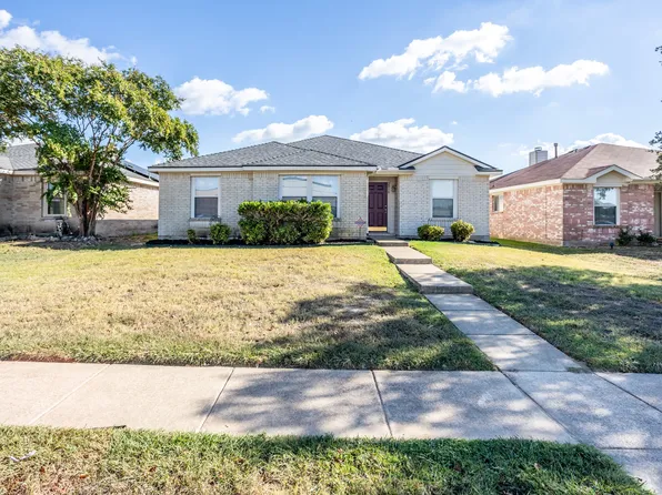 2458 Manchester Ln, Lancaster, TX 75134