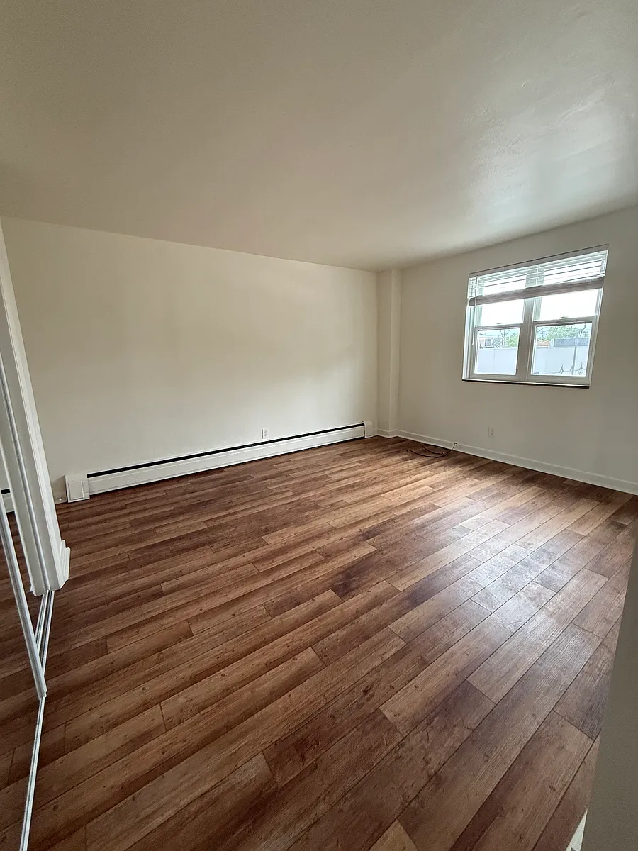 Living room with large closet - 1105 5th Ave #4