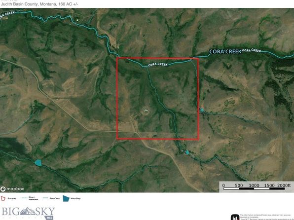 0 S Peak Rd, Raynesford, MT 59469