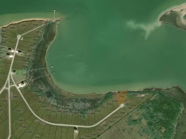 3 Redfish Ln Lot 3, Pt Lavaca, TX 77979