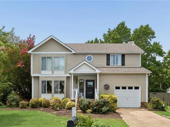 162 Alaric Dr, Hampton, VA 23664