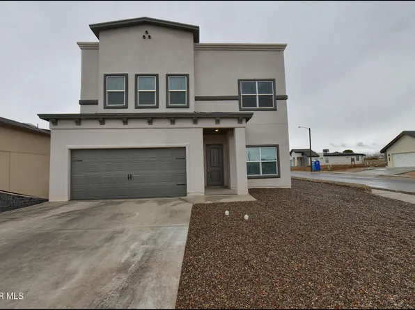 8408 Phil Pl, Anthony, TX 79821