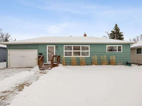 1408 18th St S, Moorhead, MN 56560