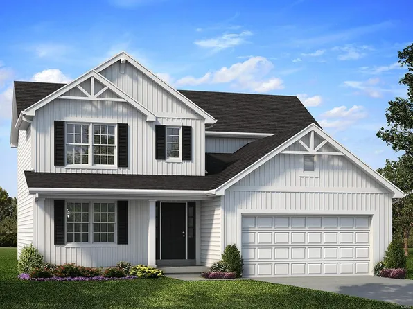 320 Arctic Fox Ct, Eureka, MO 63025