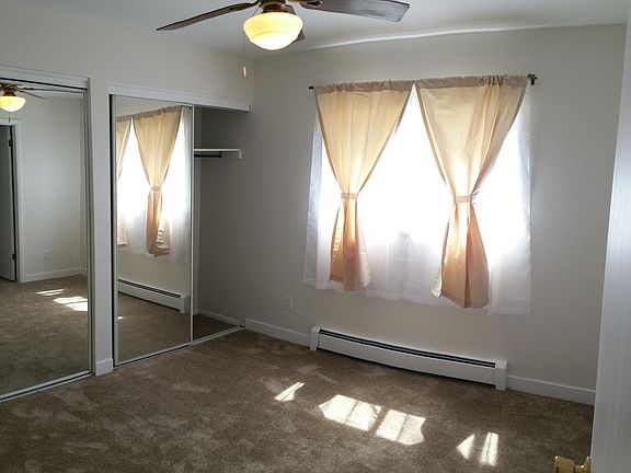 master bedroom (dual closets)
