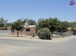 1024 Lincoln St, Anthony, NM 88021