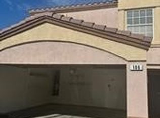 2524 Adelante Ave Unit 106, Las Vegas, NV 89106