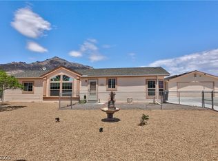 3360 W Palm Dr, Pahrump, NV 89060