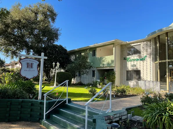 Carousel Apartments: Modern Living in the Heart of the Arcadia, 939 Arcadia Ave APT P, Arcadia, CA 91007