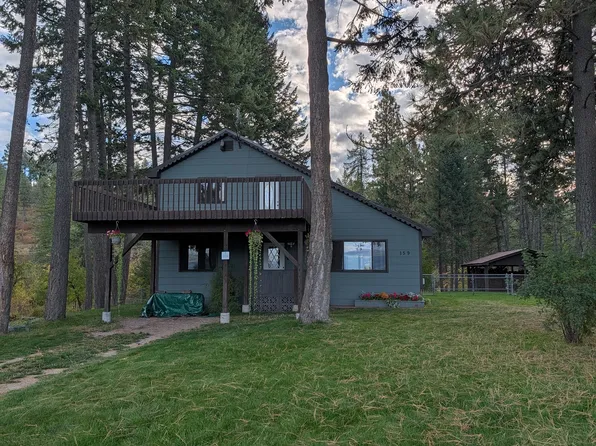 159 Sylvan Dr, Bigfork, MT 59911